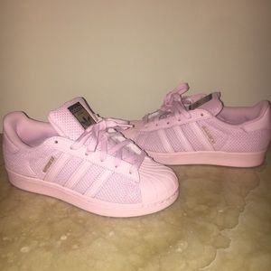 superstar pink gold